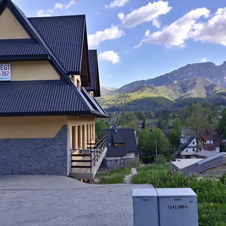 Pokoje Przy Szymoszkowej 扎科帕内 外观 照片