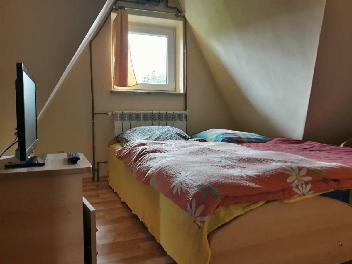 Pokoje Przy Szymoszkowej 扎科帕内 外观 照片
