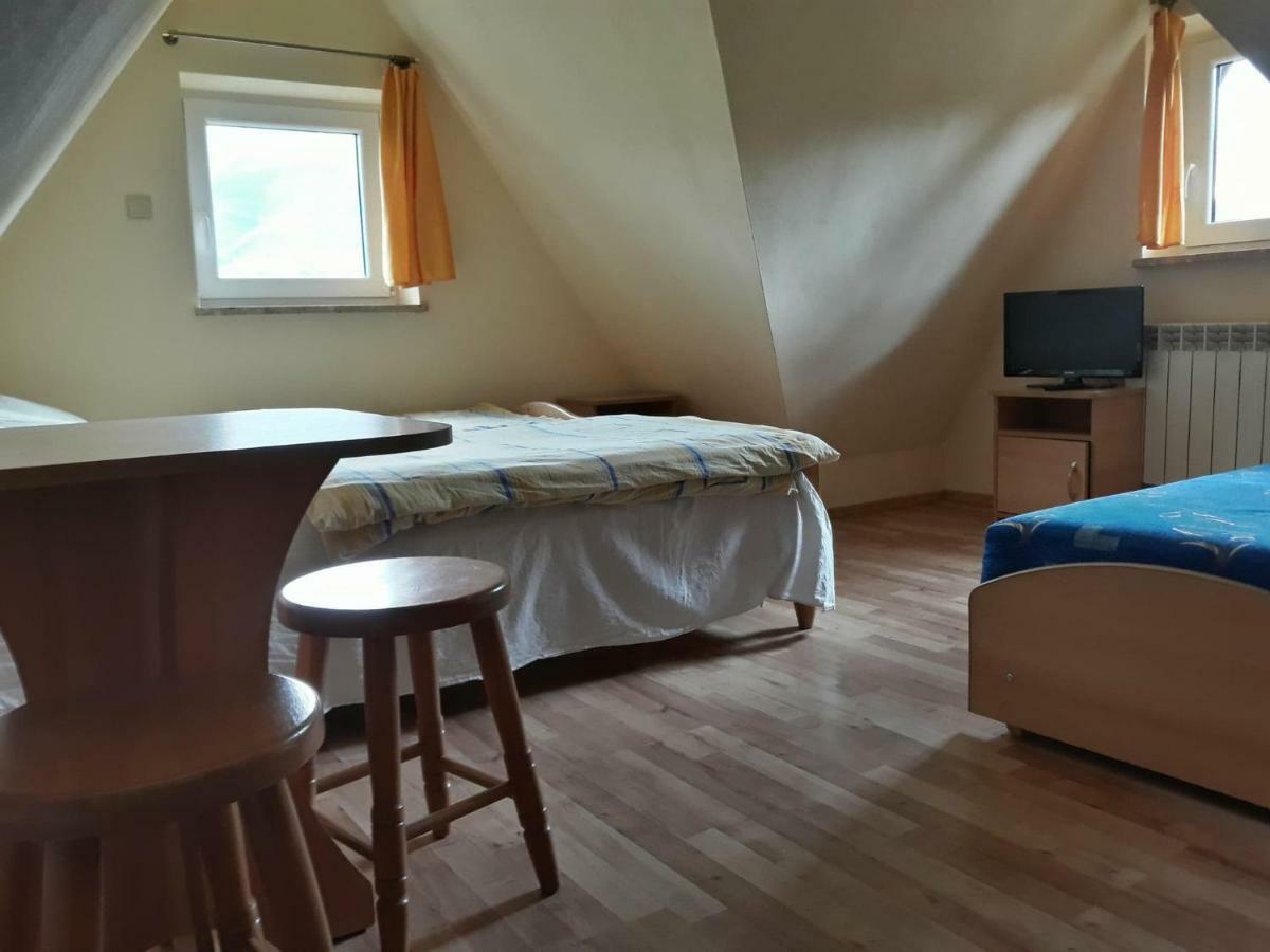 Pokoje Przy Szymoszkowej 扎科帕内 外观 照片