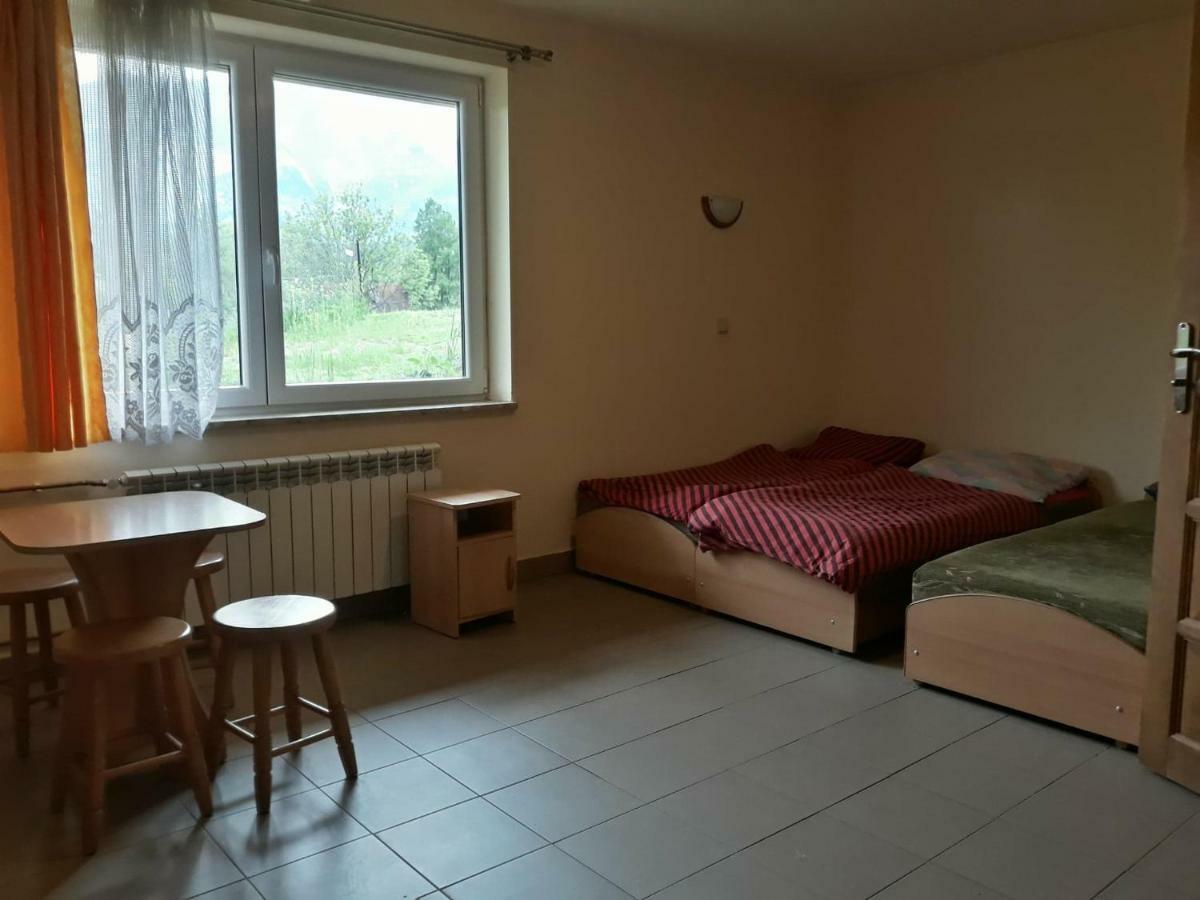 Pokoje Przy Szymoszkowej 扎科帕内 外观 照片