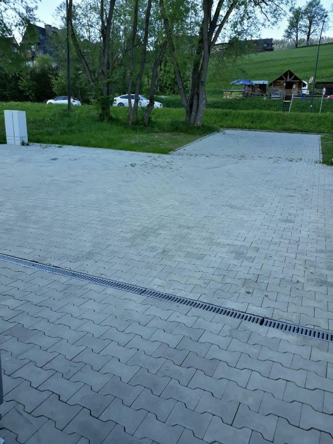 Pokoje Przy Szymoszkowej 扎科帕内 外观 照片