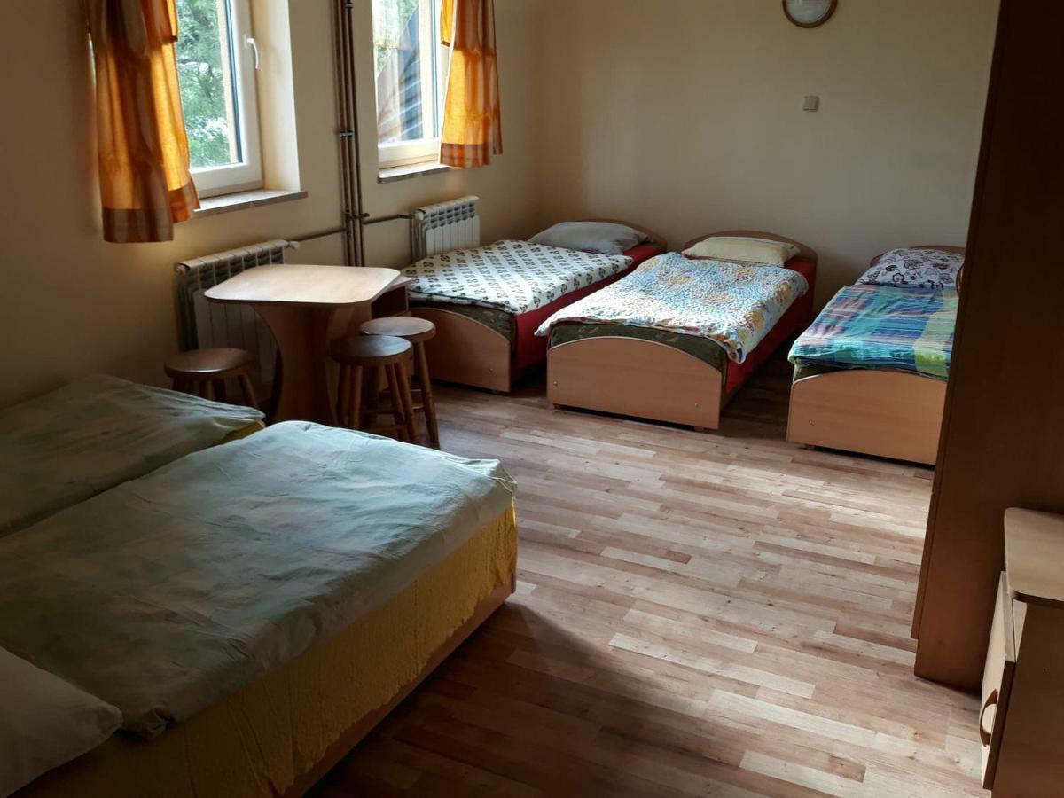 Pokoje Przy Szymoszkowej 扎科帕内 外观 照片