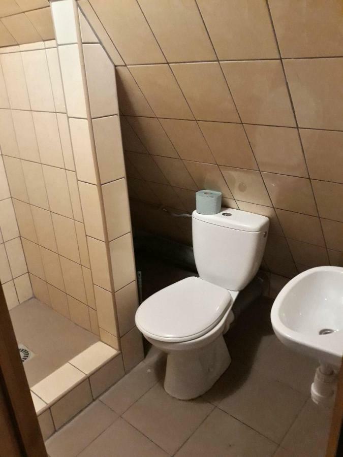 Pokoje Przy Szymoszkowej 扎科帕内 外观 照片