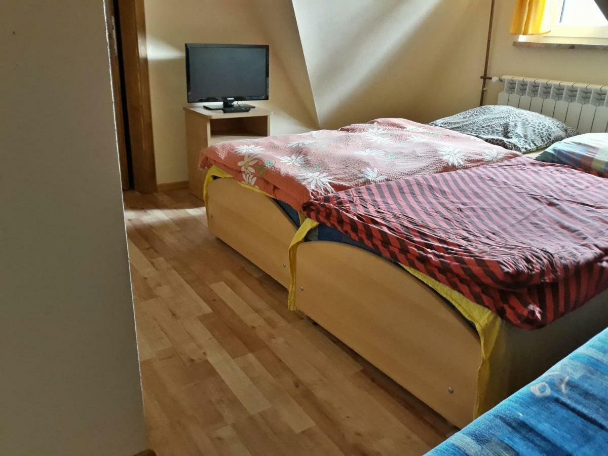 Pokoje Przy Szymoszkowej 扎科帕内 外观 照片