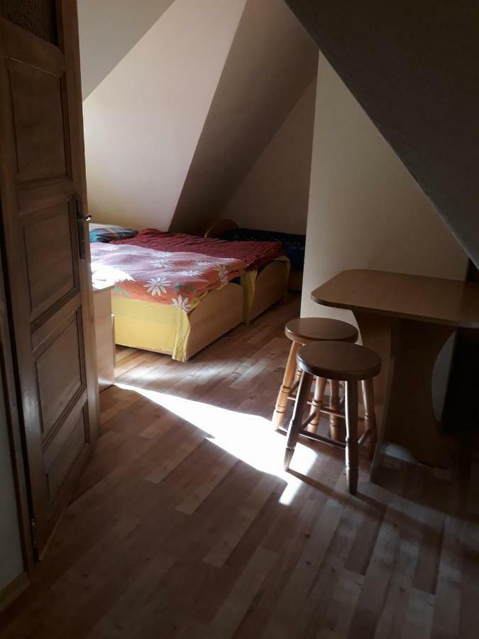 Pokoje Przy Szymoszkowej 扎科帕内 外观 照片